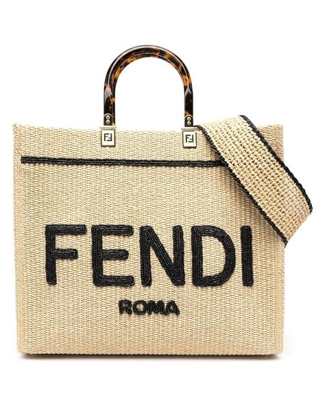 sac caba fendi|saks fendi handbags.